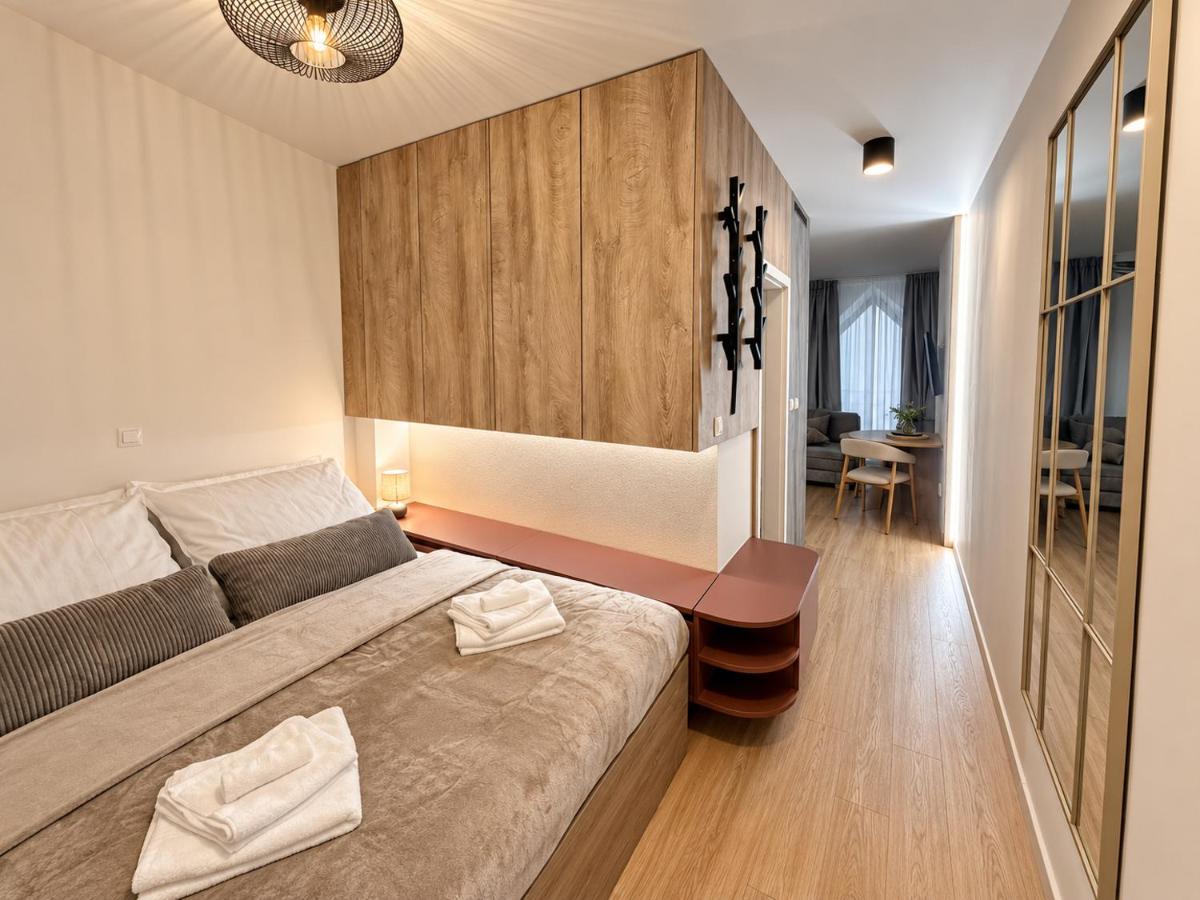 Interiér apartmánu SOL · 2