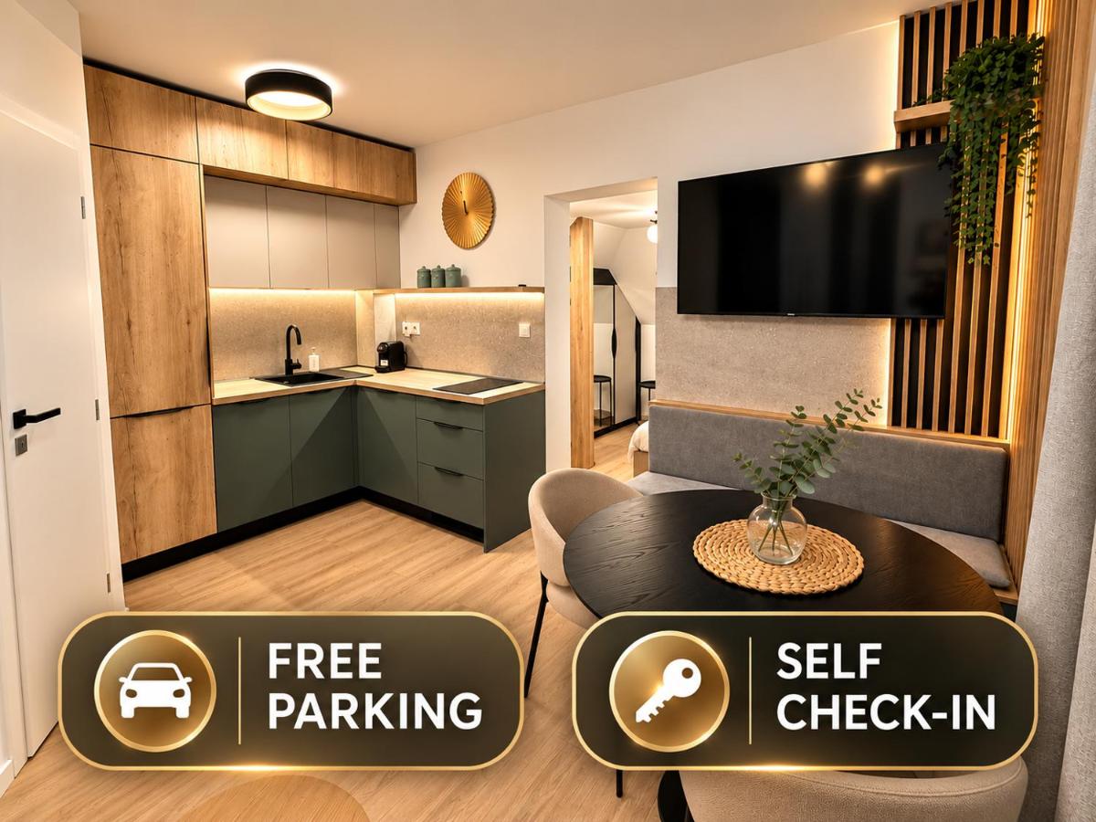 Interiér apartmánu LUNA · 4