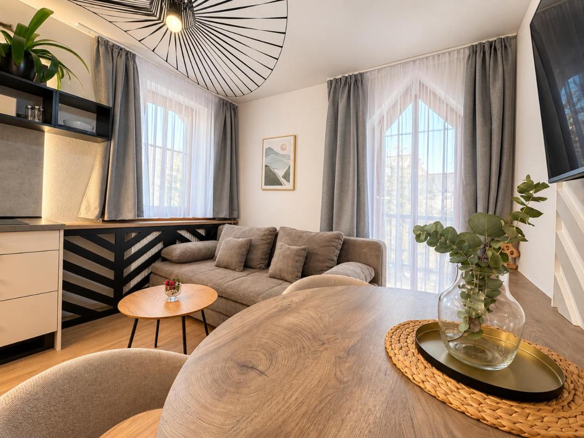 Apartmán SOL