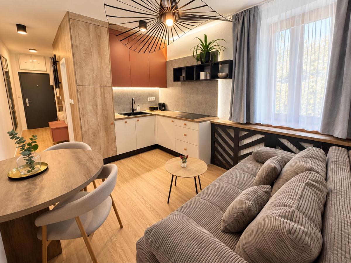 Interiér apartmánu SOL · 3