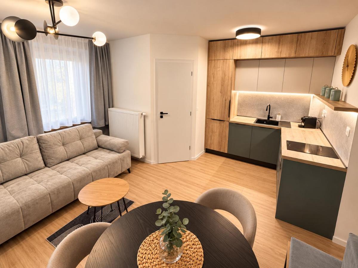 Interiér apartmánu LUNA · 3